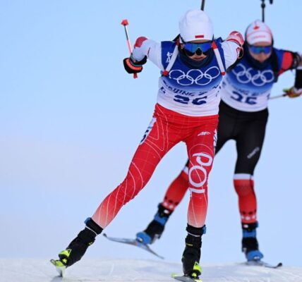 Terminarz i wyniki Zimowych Igrzysk Olimpijskich 2022