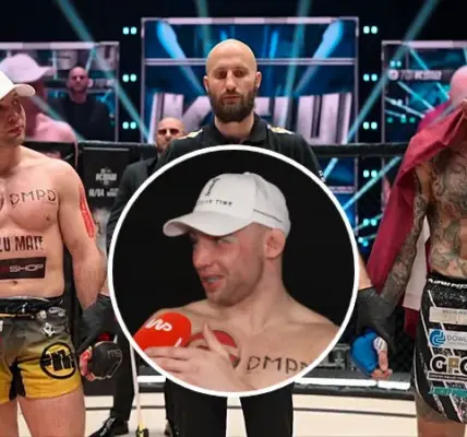 adrian bartosiński ksw — PL news