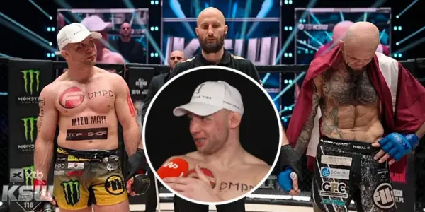 adrian bartosiński ksw — PL news