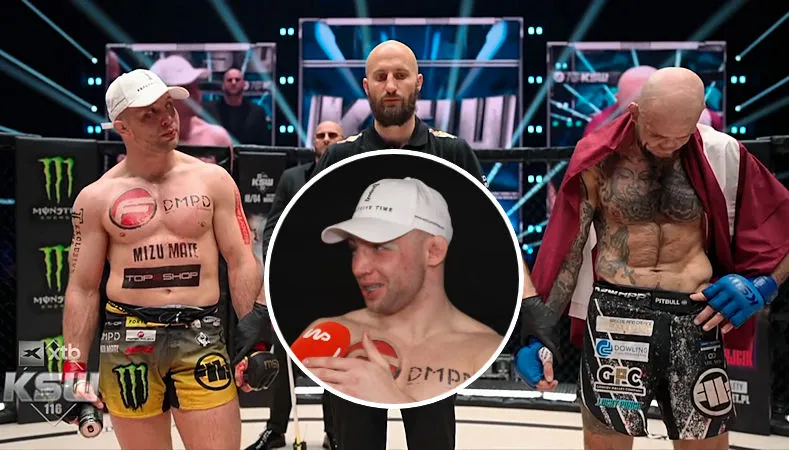 adrian bartosiński ksw — PL news