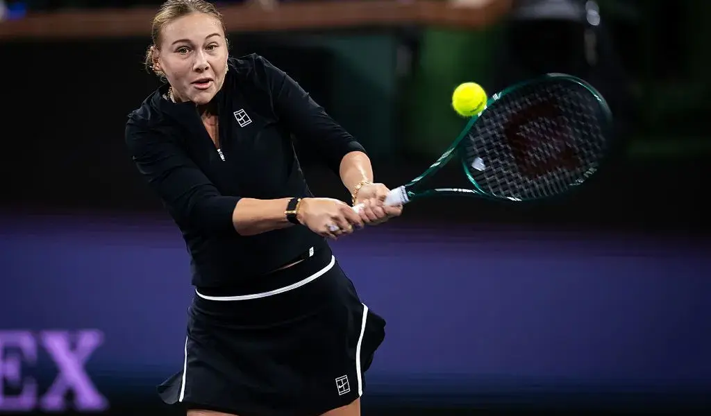 amanda anisimova — PL news