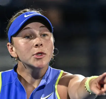 amanda anisimova — PL news