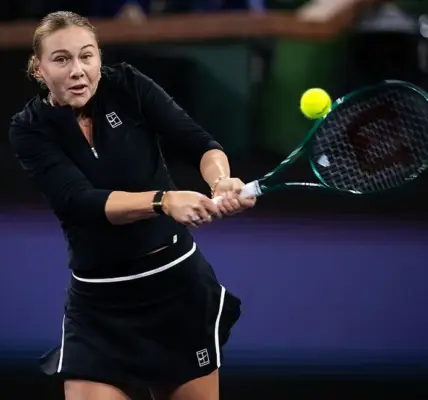 amanda anisimova — PL news