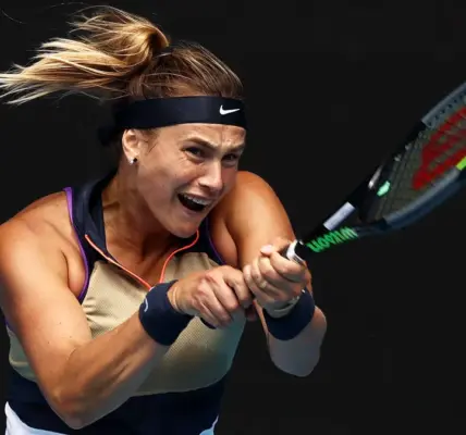 aryna sabalenka — PL news