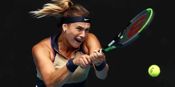 aryna sabalenka — PL news