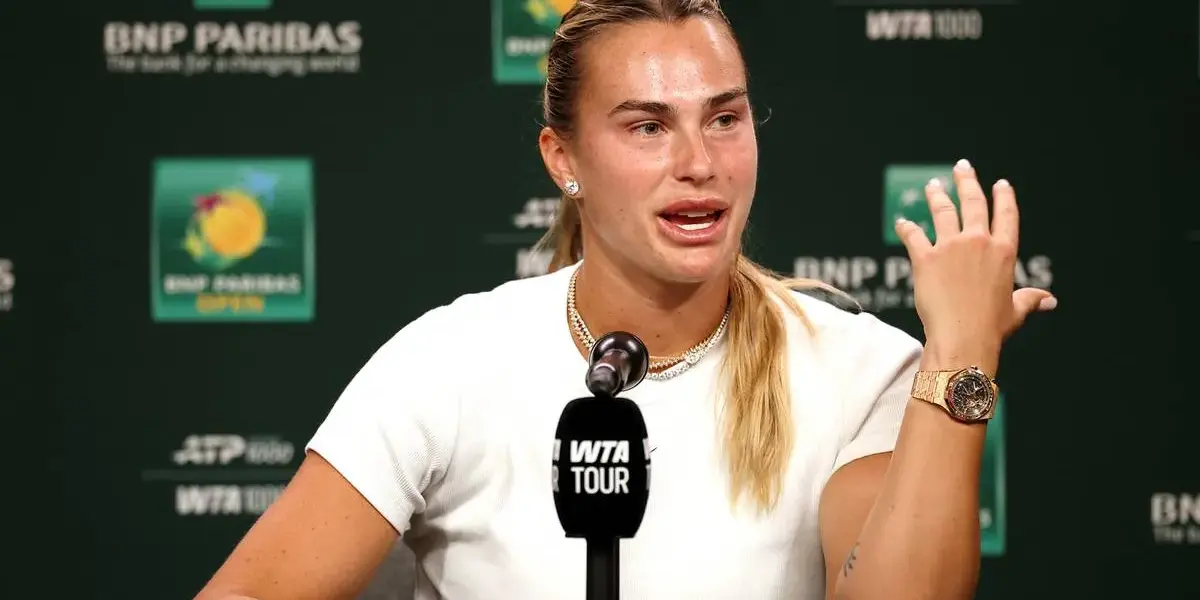 aryna sabalenka — PL news