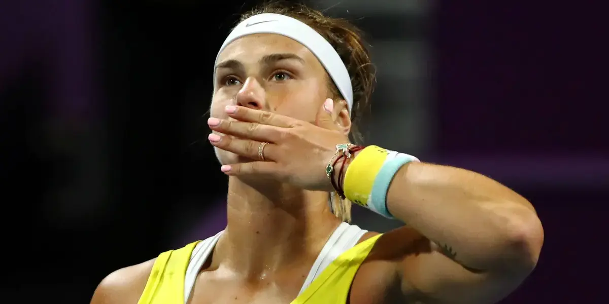 aryna sabalenka — PL news