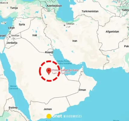 atak iranu — PL news