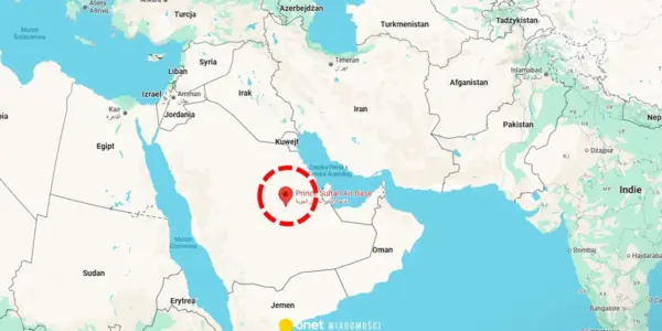 atak iranu — PL news