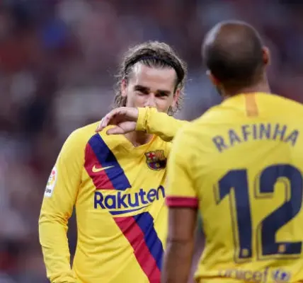 athletic club vs barcelona — PL news