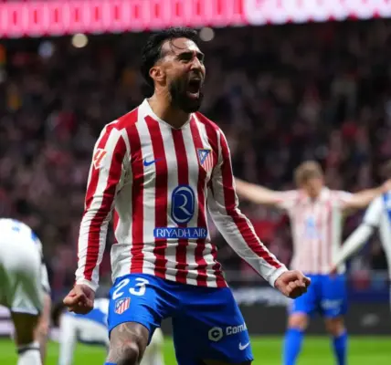 atlético madrid vs real sociedad — PL news