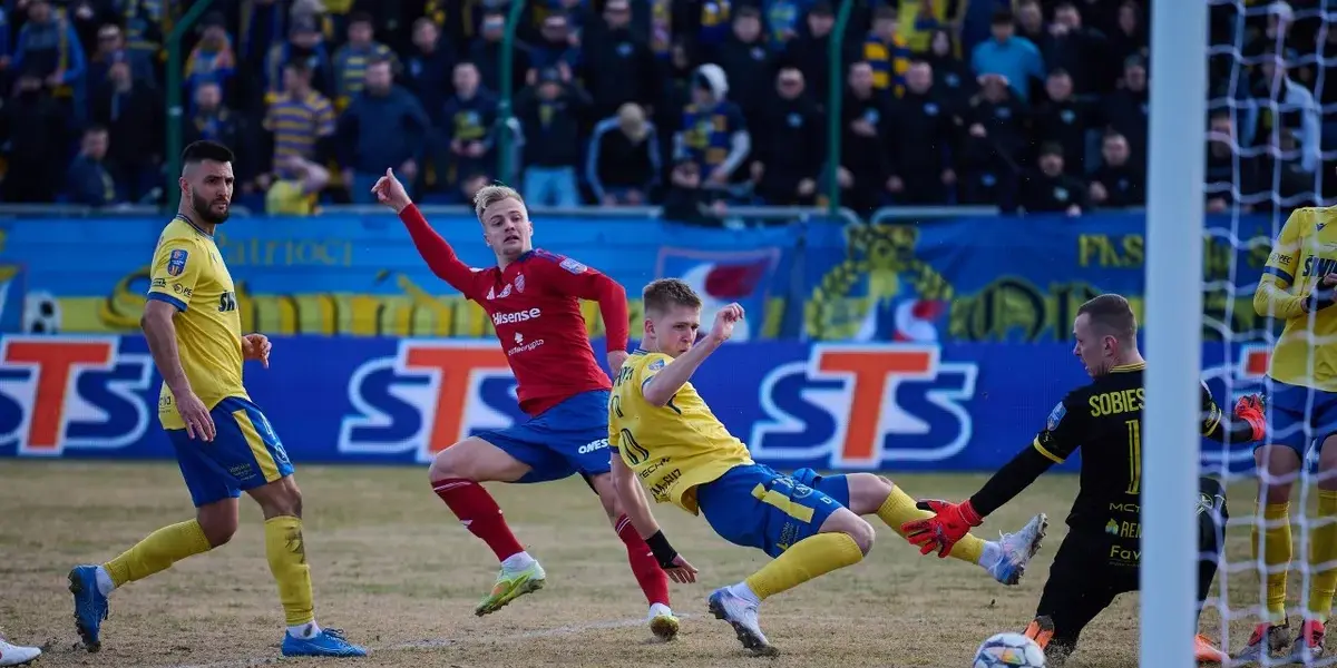 avia – raków częstochowa — PL news