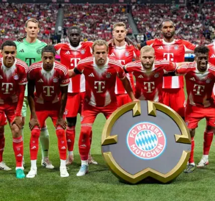 bayern monachium — PL news