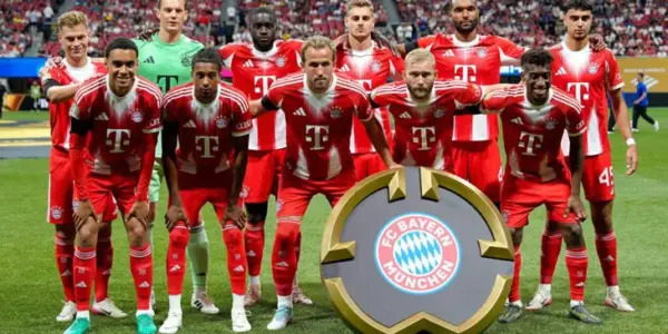 bayern monachium — PL news