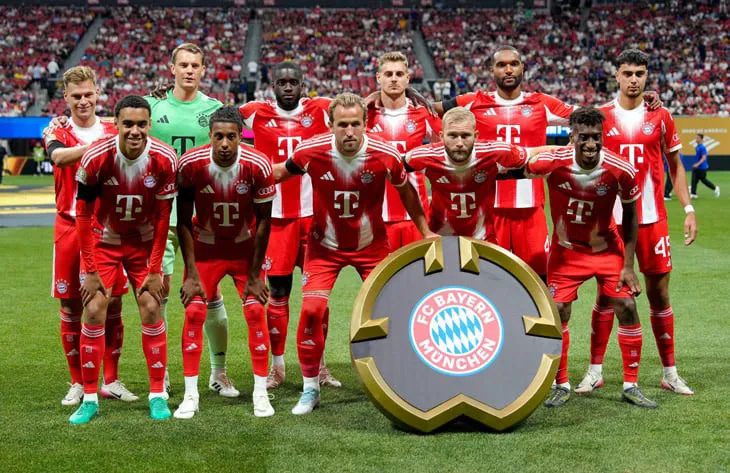 bayern monachium — PL news