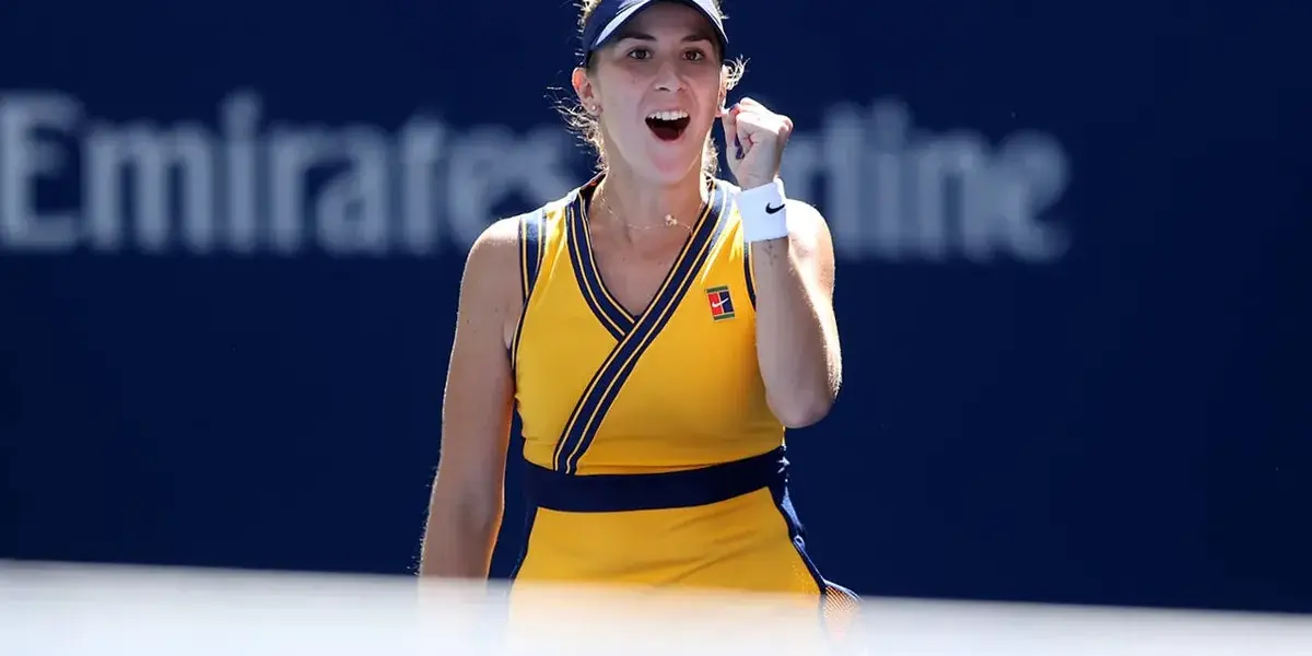 belinda bencic — PL news