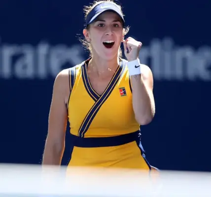 belinda bencic — PL news