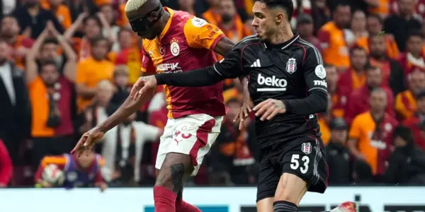 beşiktaş – galatasaray — PL news