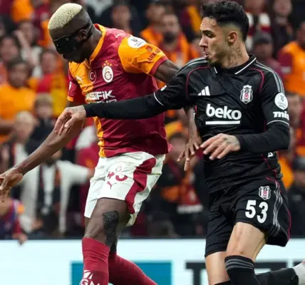 beşiktaş – galatasaray — PL news