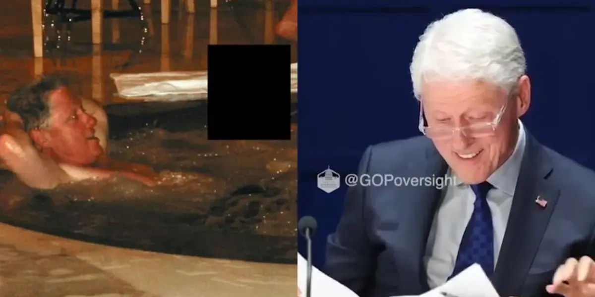 bill clinton — PL news