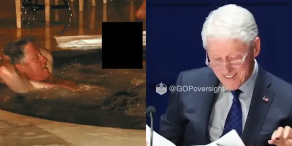 bill clinton — PL news