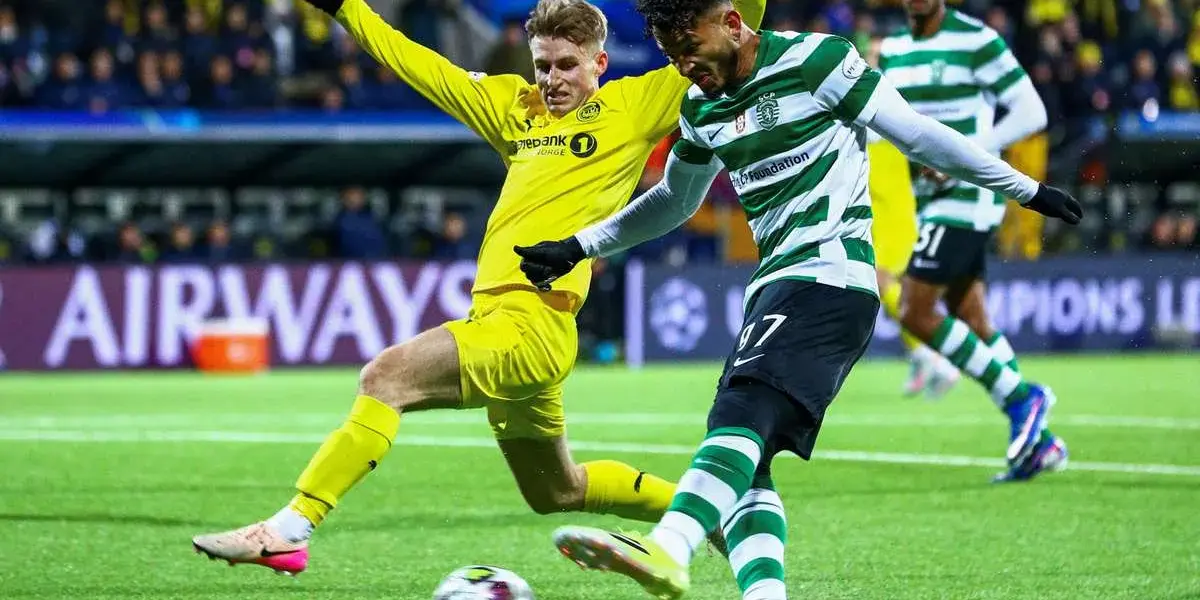 bodø/glimt – sporting cp — PL news