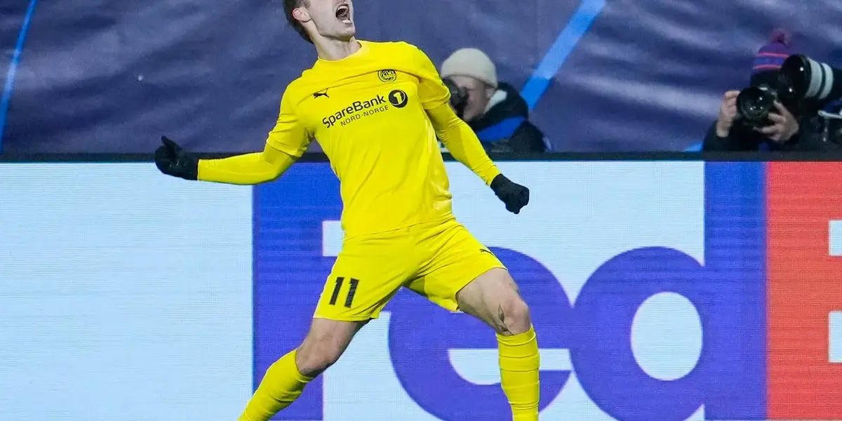 bodo glimt — PL news