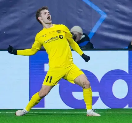 bodo glimt — PL news