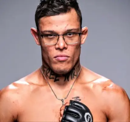 caio borralho — PL news