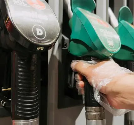 ceny paliw — PL news