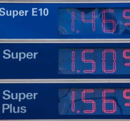 ceny paliwa — PL news