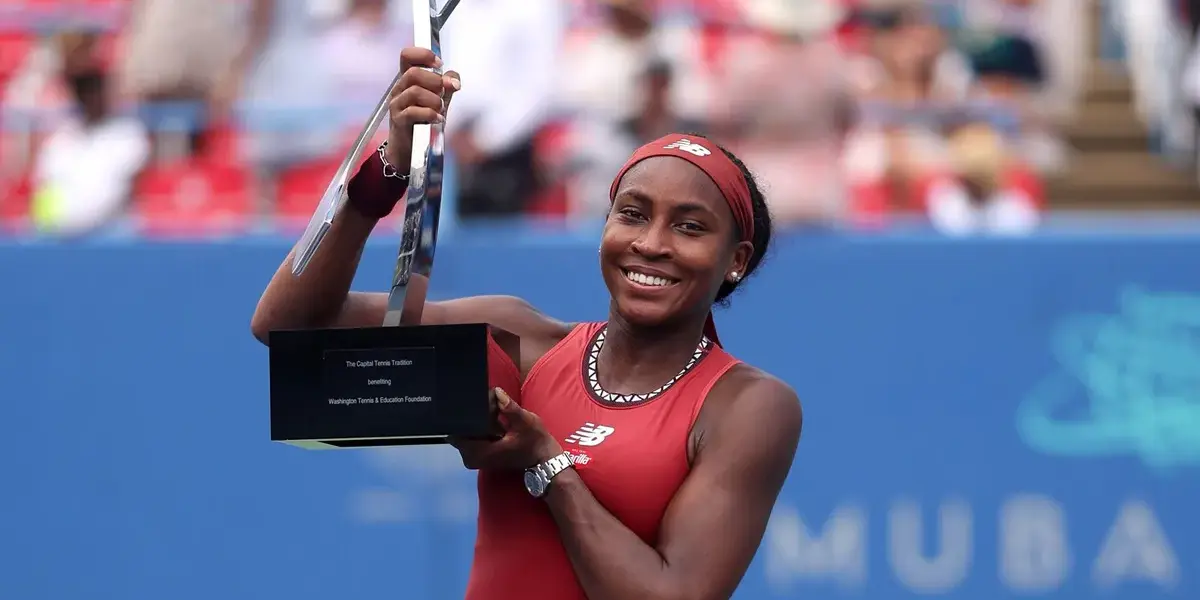 coco gauff — PL news