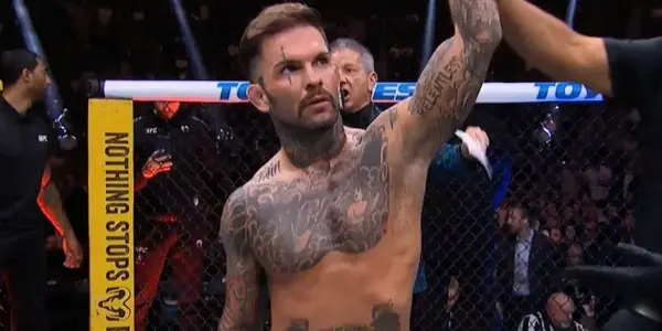 cody garbrandt — PL news