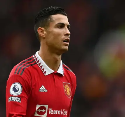 cristiano ronaldo — PL news