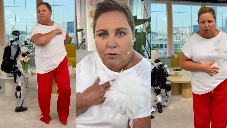 dorota wellman — PL news