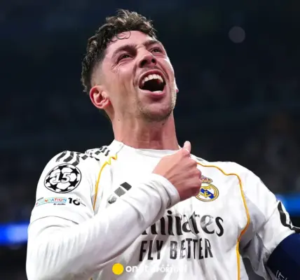 drabinka ligi mistrzów — PL news