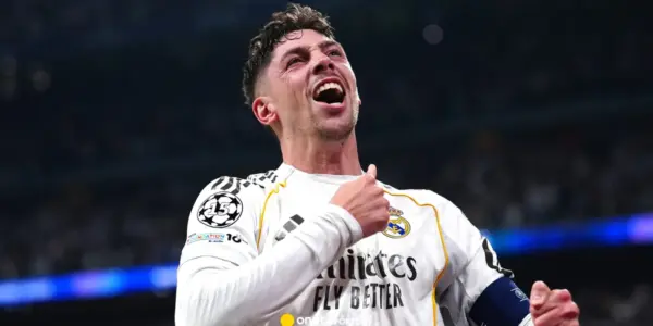 drabinka ligi mistrzów — PL news