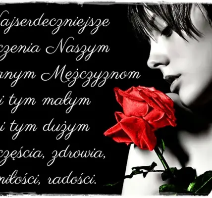 dzień mężczyzny życzenia — PL news