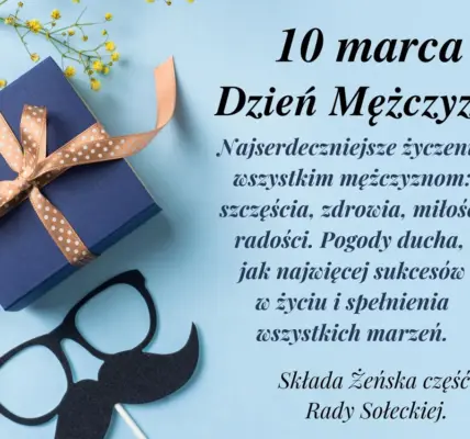 dzień mężczyzny — PL news