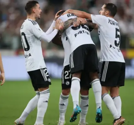 ekstraklasa – statystyki — PL news