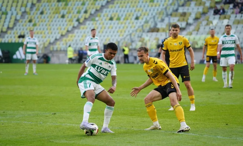 ekstraklasa — PL news