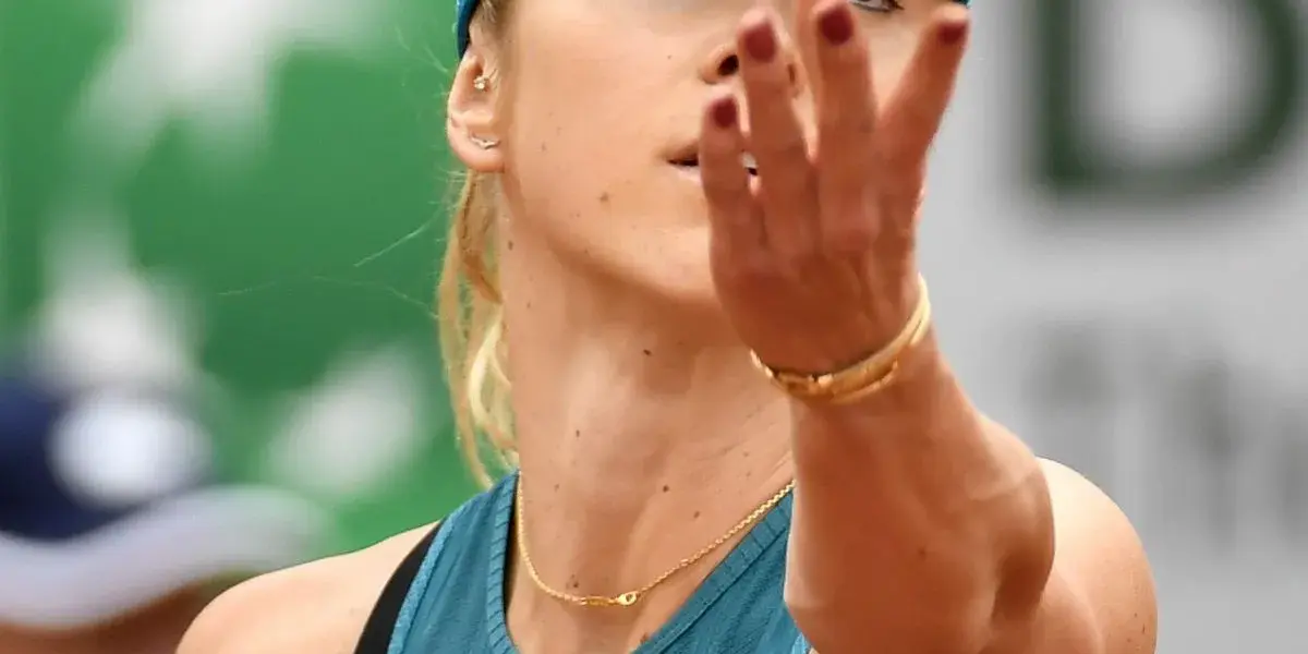 elina switolina — PL news