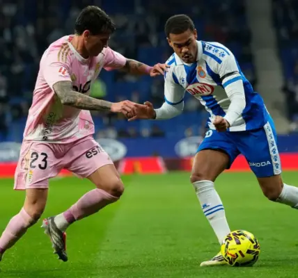 espanyol – real oviedo — PL news
