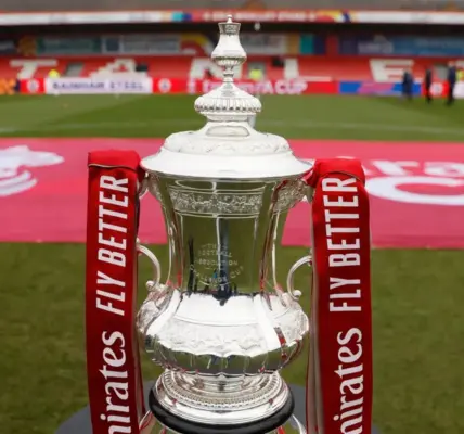 fa cup — PL news
