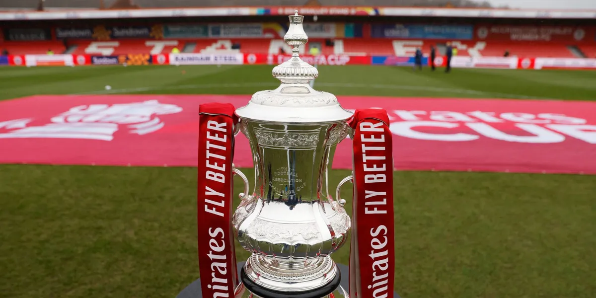 fa cup — PL news