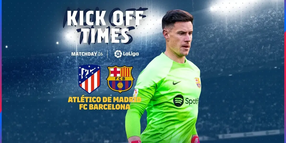 fc barcelona – atlético madryt — PL news