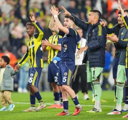 fenerbahçe – samsunspor — PL news