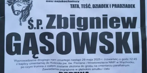 gąsowski — PL news