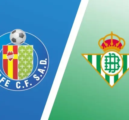 getafe – real betis — PL news