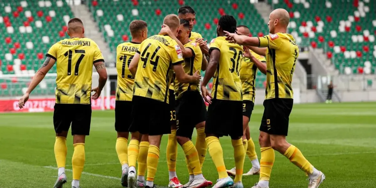 górnik łęczna – wieczysta — PL news